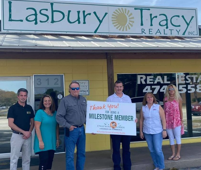 Lasbury Tracy Real Estate
